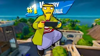 COUNTRY BOY PLAYS FORTNITE! Reload ONLY with Subs / Nintendo Switch Player! #fortnite