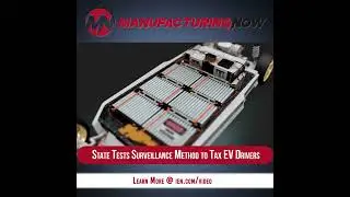 California Testing Surveillance Method to Tax EV Drivers #california #ev #electricvehicle #tesla