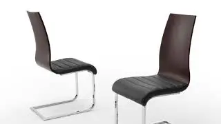 Modern Metal Dining Room Chairs Furniture