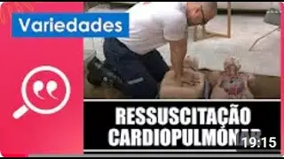 RedeVida - Vida Melhor: Ressuscitação cardiopulmonar com o socorrista e enfermeiro Carlos Rodrigues