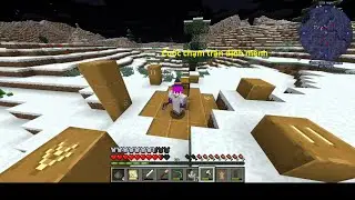 Minecraft nhưng t&ocirc;i lạc v&agrave;o wizard&rsquo;s world tập 3| Season1