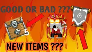 Growtopia:New April Guild update good or no???