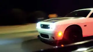 Acura cls 6sp vs Challenger R/T Hemi and Accord turbo