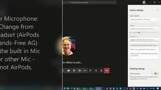 How to Fix Apple AirPods Volume Issues in Microsoft Teams