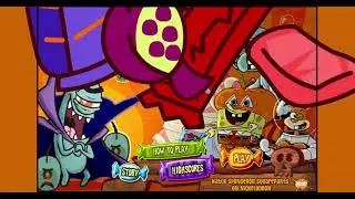 SpongeBob SquarePants: Boo or BOOM