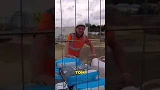 Construction Buddies Get Ready for YouTube Stardom!