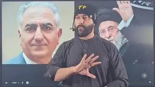 Iranian Regime under Threat - Protests in Iran - Dollar Dominated Global Economy - Tariq Pathan