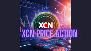 XCN price action trading strategies. #xcn #trading #makemoneyonline