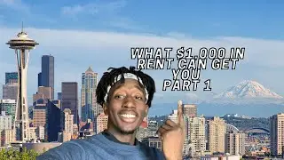 What $1,000 per month will get you in Seattle | Pt. 1