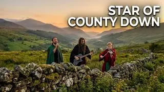 Star of the County Down - Green Blaze Band (Celtic irish  folk)