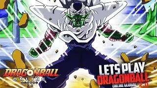 DBOG 2.0 Poko Priest Returns to Action! (Dragon Ball Online Global)