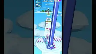 Tall Man Run Level 1938