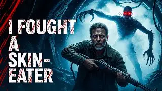 I FOUGHT a Skin-Eater in the Red Mountains (THE RANGER'S CURSE) 🩸 FULL Horror Story 2025