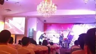 Piano điện Roland RP301R.avi