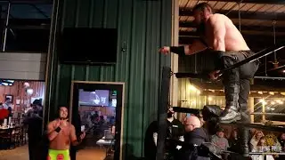 Zane Valero vs. Jay Alexander, Two-Out-of-Three Falls (Lions Pride Sports, Jan. 7, 2022)