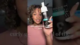 curly hair products i used on my 3b 3c curly hair 💕 @fentybeauty @Michebeauty