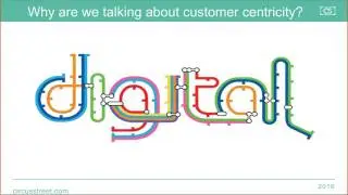 WFA webinar: Technology and the rise of the customer obsessed organisation