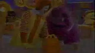 mcdonalds happy meal ad halloween