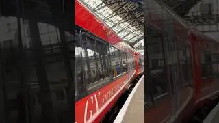 Brighton to London Bridge Gatwick Express Train ride // Full Video up on my channel