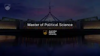Master of Political Science
