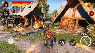 Iron Blade: Medieval Legends | Best Android games | Android Gamplay/Ios Gameplay