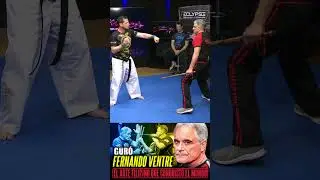 VENTRE VS JULI&Aacute;N: KOMBATAN en los estudios de Full Contact TV