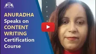 Henry Harvin Content Writing Course Review by Anuradha | @henryharvin  Reviews
