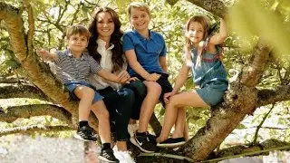 Kate Middleton takes major step for Prince George Princess Charlotte Prince Louis