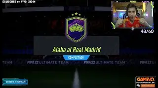 💥&iexcl;NUEVO SOBRE SBC ALABA AL REAL MADRID! ANDERSON TALISCA SBC ONE TO WATCH en FIFA 22!💥