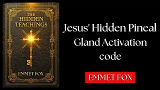 Jesus' Hidden Teachings to Activate the Pineal Gland - Emmet Fox (Full Audiobook)