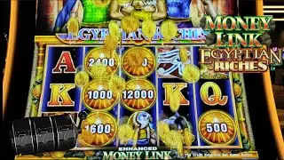 Money Link Egyptian Riches, a little taste of the riches...