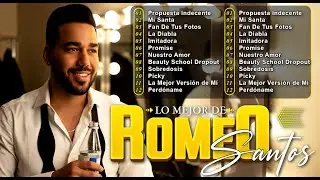 COLECCION FULL BACHATA ROMEO SANTOS INSPIRED 2026 MIX EXITOS ROMANTICOS PARA BAILAR CON RITMO
