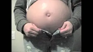 Non-maternity jeans.m4v