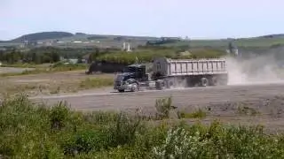 Convoie de Chantier