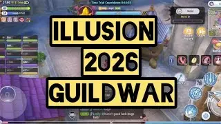 ROXGLOBAL - GUILD WAR ILLU VS MILKY 2026 - CLOWN POV #ldcloud 