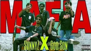 SUNNYZ | MAFIA | STREET CRACKERR.01 | ft. @GoDSonwithyou | official music video | 2025