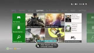 Testing XBL Hammer On Dash 17150+Aw Tu5 Bypass