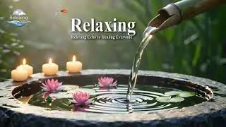 🔴24/7 Relaxing Piano Music Live 🌙 Calm Sleep & Meditation Radio &mdash; Relaxing Echo