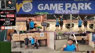 GAME PARK ( SM FAIRVIEW)