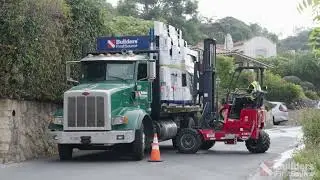 Efficient Window & Door Delivery | Builders FirstSource Video Project 🚚👷&zwj;♂️