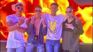 TRAVEXXURAS - Bravo J x Iv&aacute;n La Leyenda x Sair . BY. Dimelo Carsu  ( VIDEO OFICIAL )