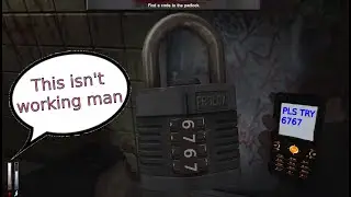 Cry of Fear pt. 1 | Humble Beginnings