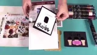 How to use your Therm O Web iCraft Deco Foil