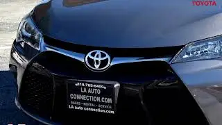 2017 Toyota  Camry - La Auto Connection