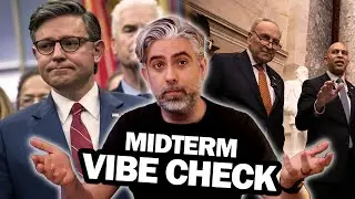 What's Up with Greenland? A Pre-Midterms Congressional Vibe Check (w/ Kirk Bado & Juliegrace Brufke)