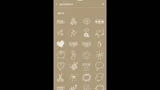 Gift Instagram Stories