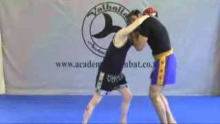 Academy of Combat: Thai Boxing Knees In Clinch