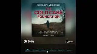 Audiobook Sample: The Cold Case Foundation