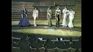 Miss Universe 1988 - Full Presentation Shows