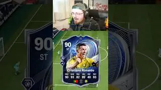 Should YOU Complete the 90 TOTY HM Cristiano Ronaldo SBC?! 🤯